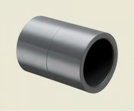 Spears® 829-060 Standard, 6 in nominal, Socket end style, SCH 80, PVC, Domestic