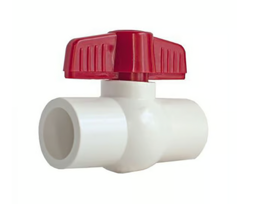 View Larger SOVAL™ SOVAL™ 400-030S 400 Ball Valve, 2-1/2 in Nominal, Threaded End Style, Large Port, EPDM Softgoods