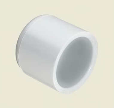 Spears® 447-005, 1/2 in nominal, Socket end style, SCH 40, PVC, Domestic