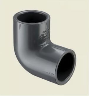 Spears® 806-020 Standard, 2 in nominal, Socket end style, SCH 80/XH, PVC, Domestic