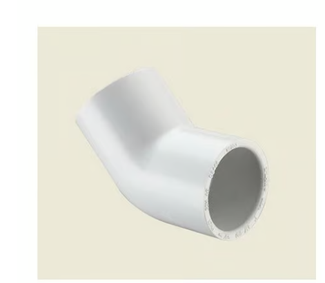 Spears® 417-007 Standard, 3/4 in nominal, Socket end style, SCH 40, PVC, Domestic