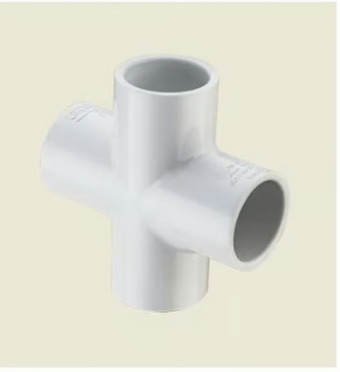 Spears® 420-007 Standard, 3/4 in nominal, Socket end style, SCH 40, PVC, Domestic